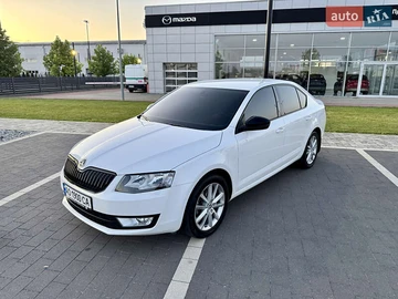 Авто Skoda Octavia 2015 № 7971238