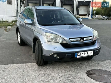Авто Honda Cr-V 2008 № 7971240