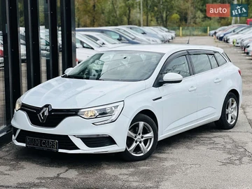 Авто Renault Megane 2017 № 7971241