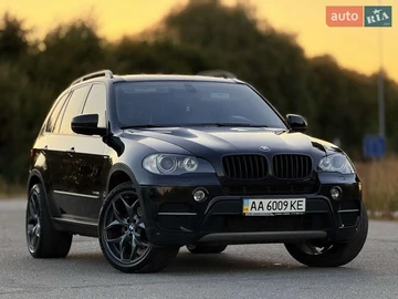 Авто BMW X5 2010 № 7971245