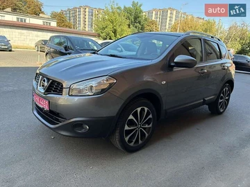 Авто Nissan Qashqai 2011 № 7971313