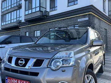 Авто Nissan X-Trail 2011 № 7971315