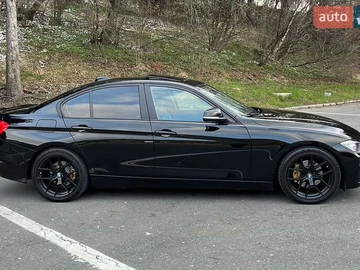 Авто BMW 3 Series 2013 № 7971316