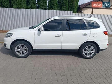 Авто Hyundai Santa Fe 2010 № 7971317