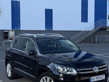Авто Volkswagen Tiguan 2011 № 7971318