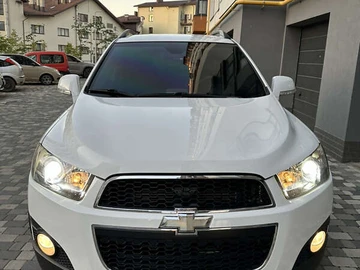 Авто Chevrolet Captiva 2012 № 7971319