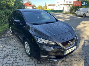 Авто Nissan Leaf 2018 № 7971320