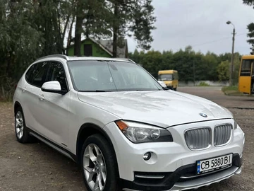 Авто BMW X1 2015 № 7971321