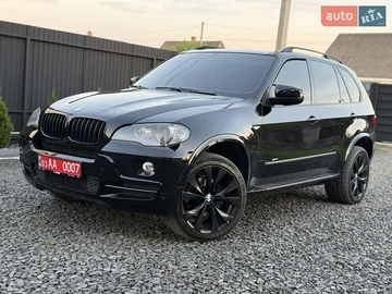 Авто BMW X5 2007 № 7971323
