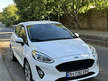 Авто Ford Fiesta 2018 № 7971324