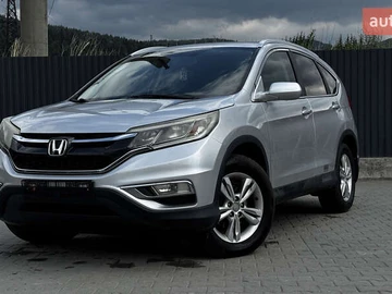 Авто Honda Cr-V 2015 № 7971325