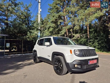Авто Jeep Renegade 2018 № 7971326