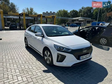 Авто Hyundai Ioniq 2018 № 7971327