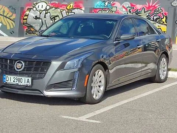 Авто Cadillac Cts 2014 № 7971329