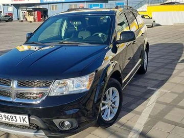 Авто Dodge Journey 2016 № 7971331