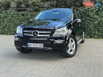 Авто Mercedes Gl-Class 2007 № 7971333