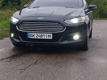 Авто Ford Fusion 2015 № 7971334