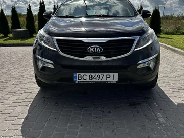 Авто KIA Sportage 2013 № 7971335