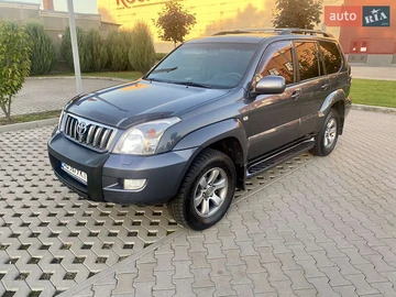 Авто Toyota Land Cruiser Prado 2005 № 7971337