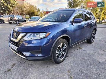 Авто Nissan Rogue 2018 № 7971338