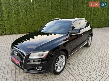 Авто Audi Q5 2014 № 7971339
