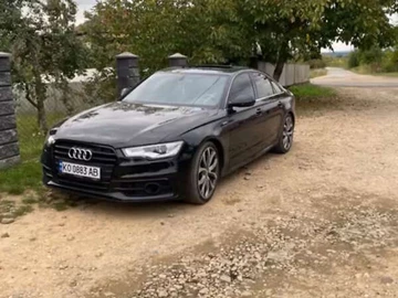 Авто Audi A6 2012 № 7971342