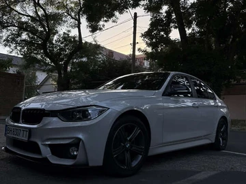 Авто BMW 3 Series 2015 № 7971345