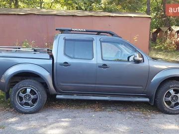 Авто Nissan Navara 2011 № 7971346