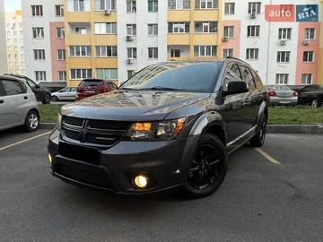 Авто Dodge Journey 2019 № 7971348