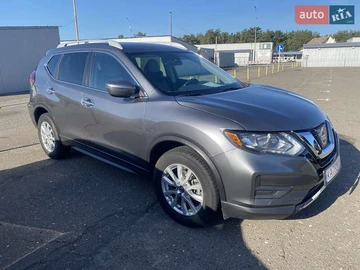 Авто Nissan Rogue 2019 № 7971349
