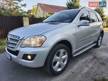 Авто Mercedes M-Class 2011 № 7971350