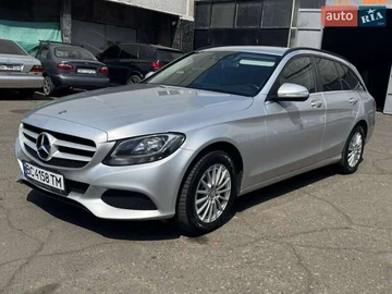 Авто Mercedes C-Class 2015 № 7971351