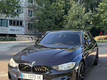 Авто BMW 3 Series 2012 № 7971352