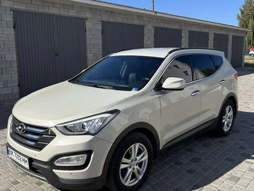 Авто Hyundai Santa Fe 2012 № 7971354