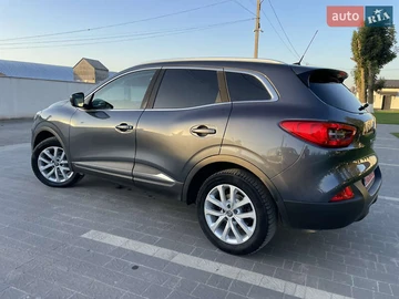 Авто Renault Kadjar 2018 № 7971355