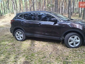 Авто Nissan Qashqai 2018 № 7971356