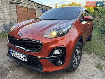 Авто KIA Sportage 2019 № 7971357