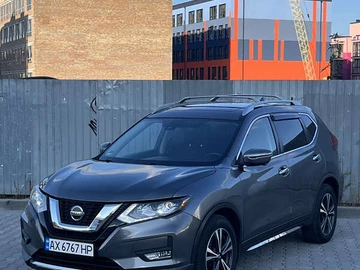 Авто Nissan Rogue 2019 № 7971360