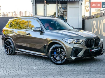 Авто BMW X5 M 2020 № 7973414
