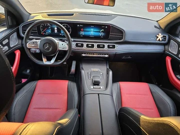 Авто Mercedes Gle-Class 2020 № 7973415