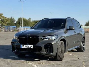 Авто BMW X5 2022 № 7973416