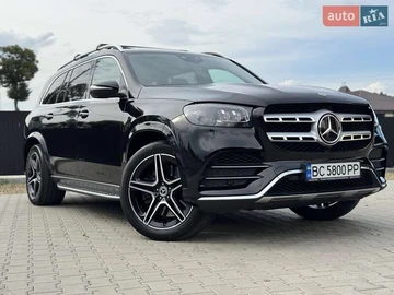 Авто Mercedes Gls-Class 2022 № 7973417