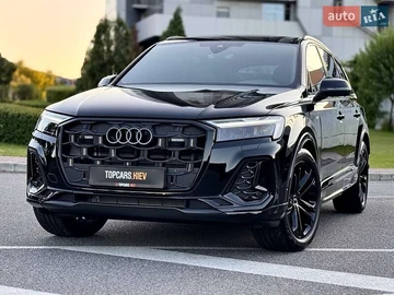Авто Audi Q7 2025 № 7973420
