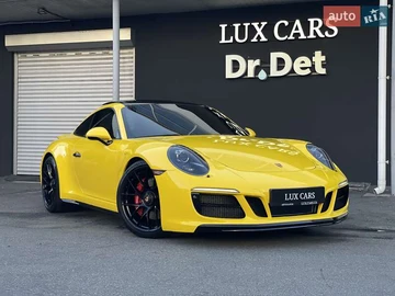 Авто Porsche 911 2017 № 7973422