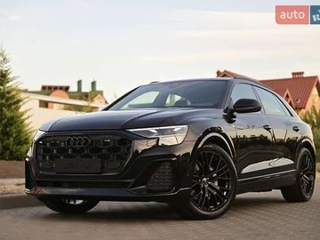 Авто Audi Q8 2025 № 7973423