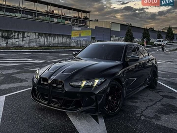Авто BMW M3 2024 № 7973426