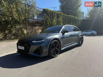 Авто Audi Rs6 2021 № 7973427
