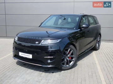 Авто Land Rover Range Rover Sport 2025 № 7973428