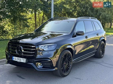 Авто Mercedes Gls-Class 2023 № 7973429