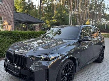 Авто BMW X5 2025 № 7973431